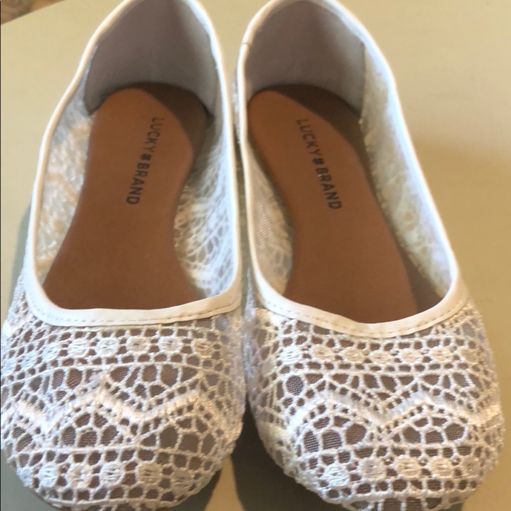 Lucky Brand Flats